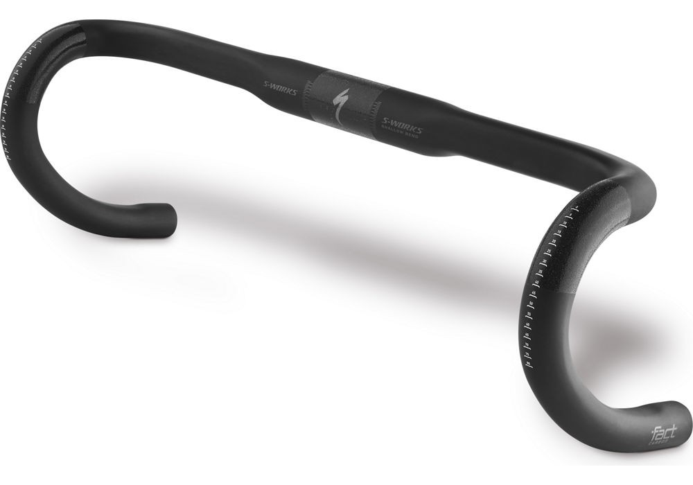 S-WORKS SHALLOW CARBON Nero 42