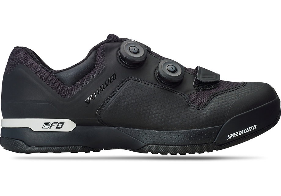 Scarpe 2FO ClipLite Mountain Nero