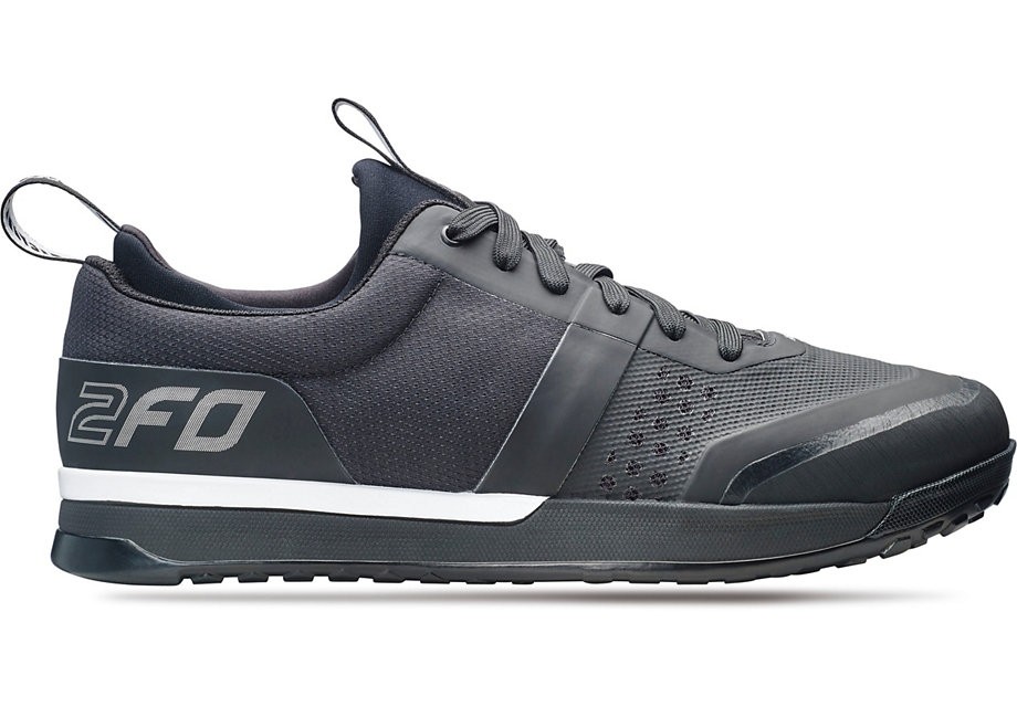 Scarpe 2FO FLAT 1.0 MOUNTAIN Nero