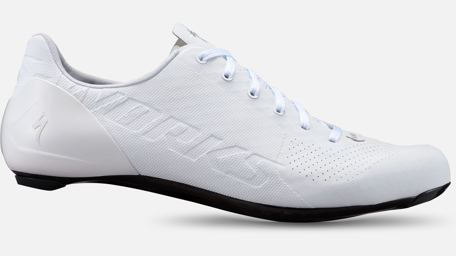 Scarpe Specialized S Works 7 Lace Road bianco
