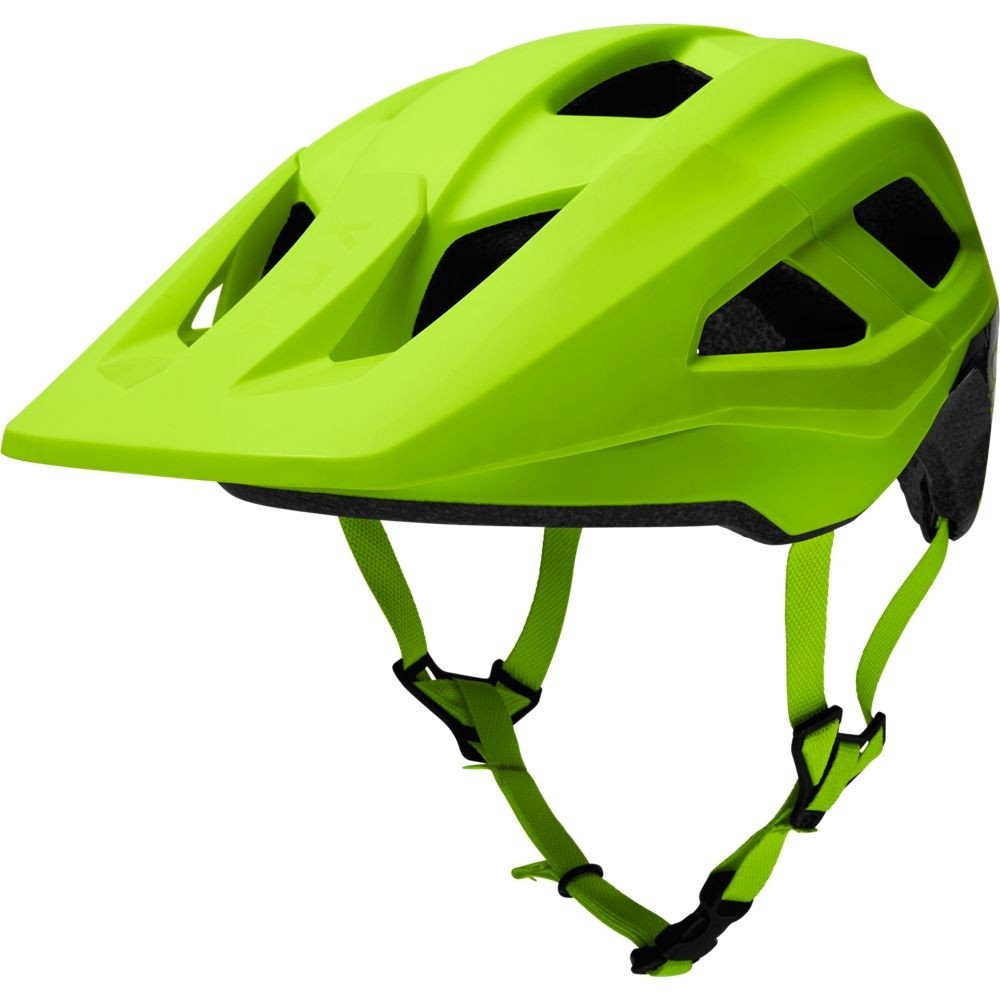 Casco MTB Fox MAINFRAME MIPS giallo fluo