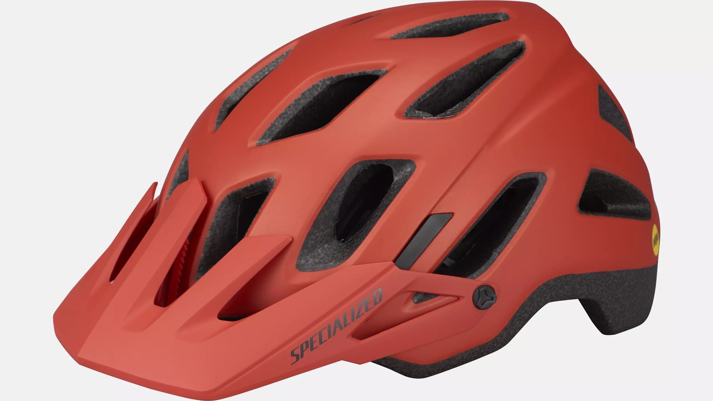 Casco MTB Specialized Ambush Comp rosso mattone