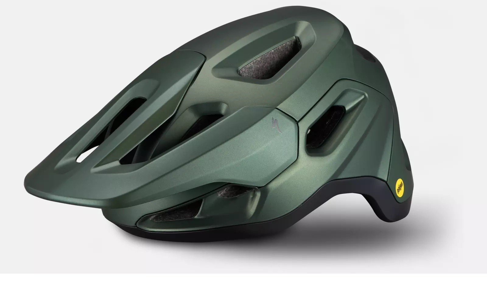 Casco Specialized MTB Tactic verde foresta