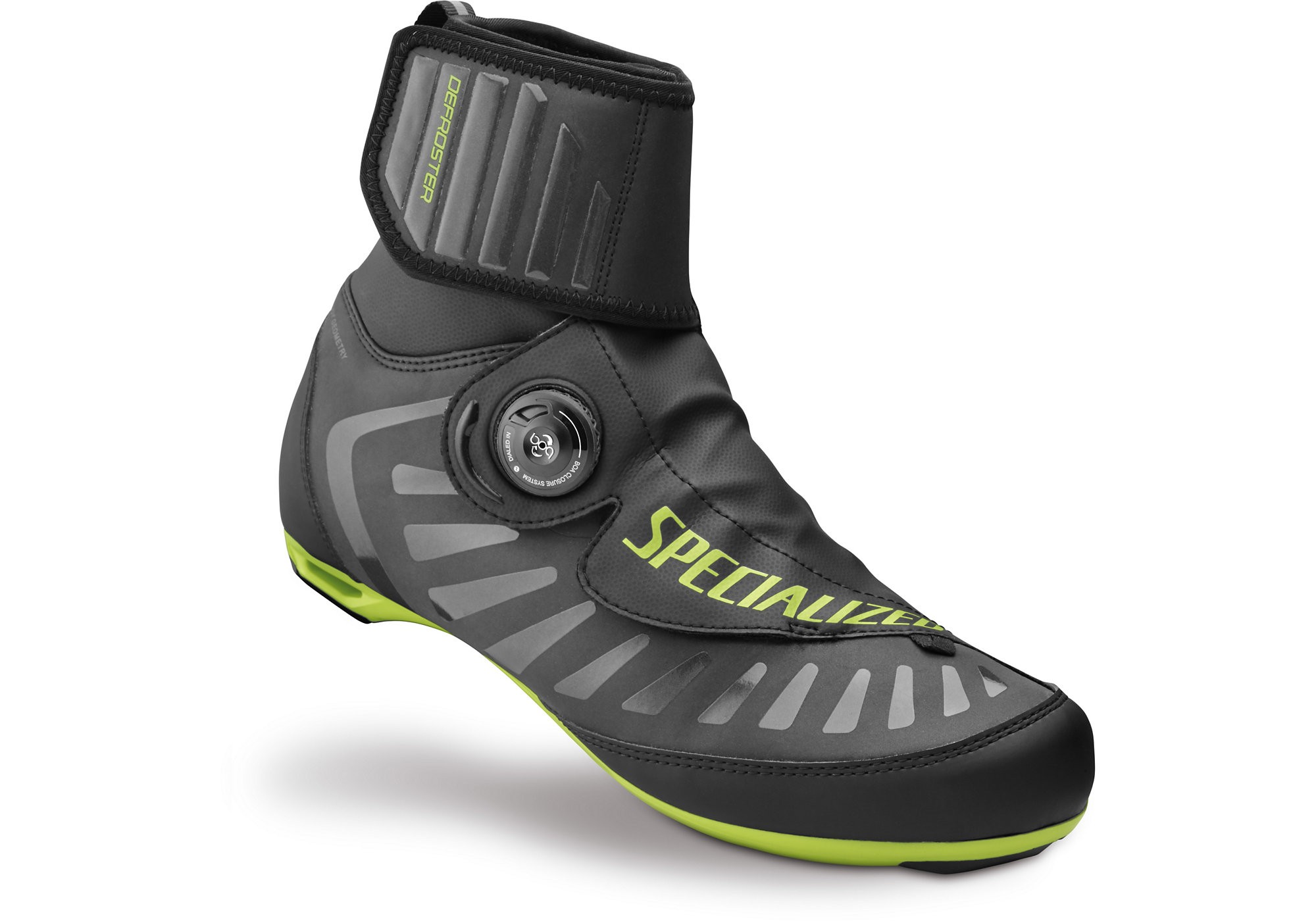Scarpa invernale da bici da strada Defroster Road