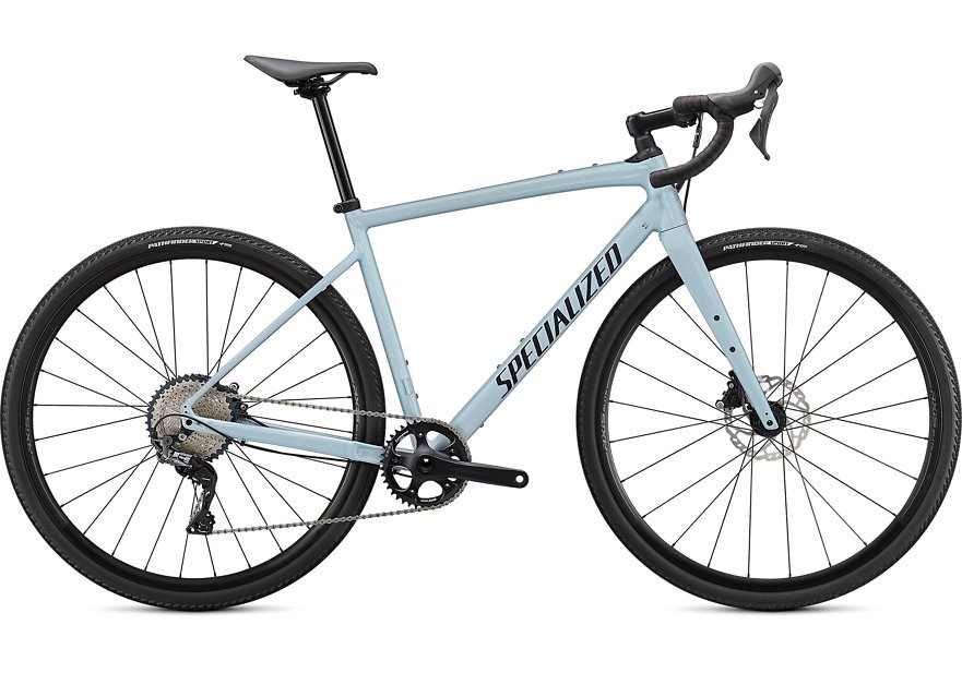 Diverge E5 Comp Azzurro Lucido