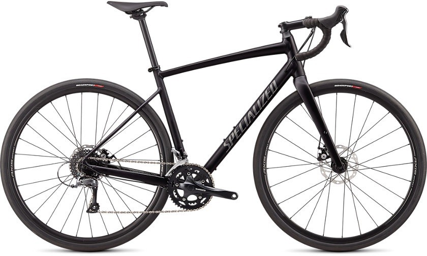 Diverge E5 Nero Satinato