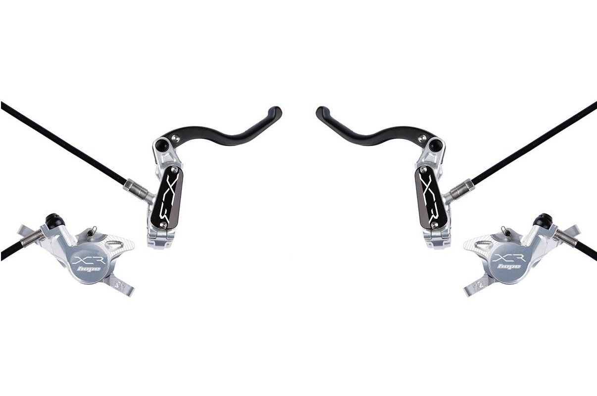 Freni anteriore e posteriore HOPE XCR PRO X2