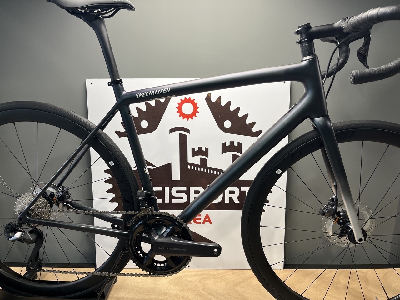 Specialized Aethos Expert Shimano Ultegra Di2 12v
