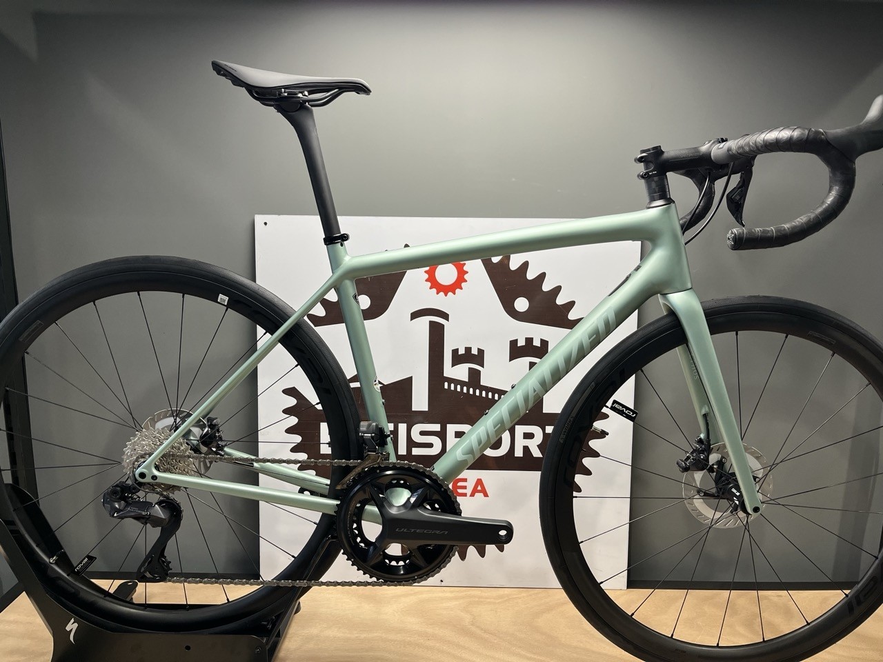 SPECIALIZED AETHOS PRO  ULTEGRA DI2 