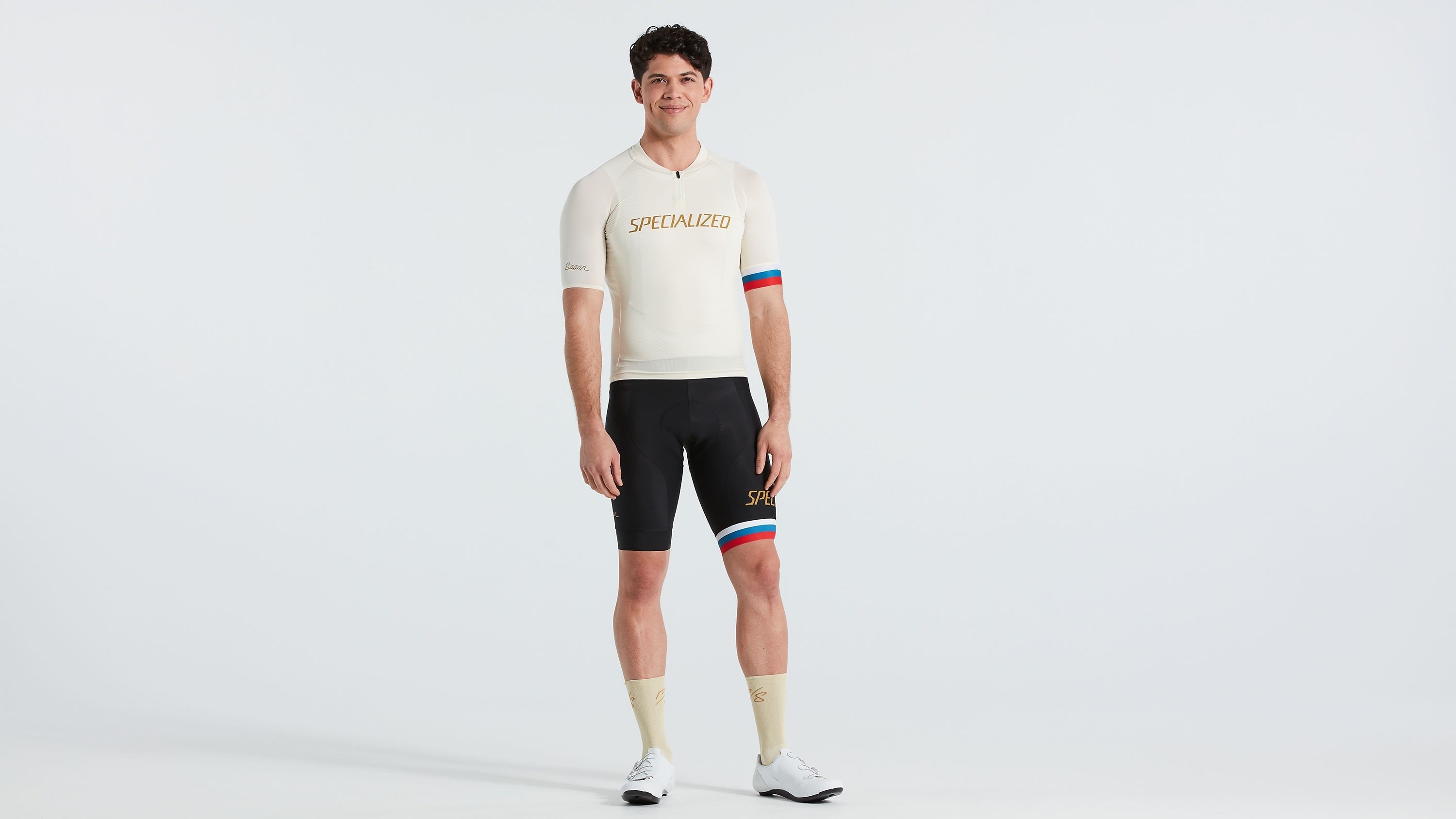 Maglia ciclismo manica corta Specialized SL Air Sagan Disruption