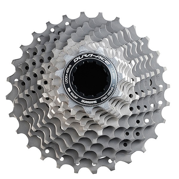 Pacco Pignoni Shimano Dura Ace 11V 11-28 CS-9000