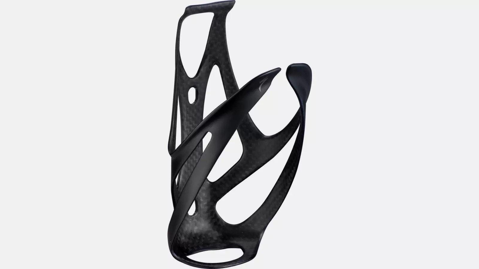 Portaborraccia in carbonio S-Works Carbon Rib Cage III nero opaco