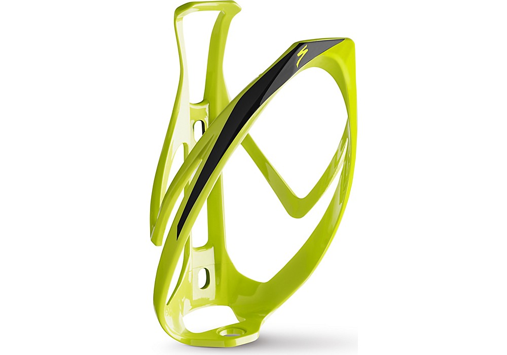 RIB CAGE II VERDE FLUO