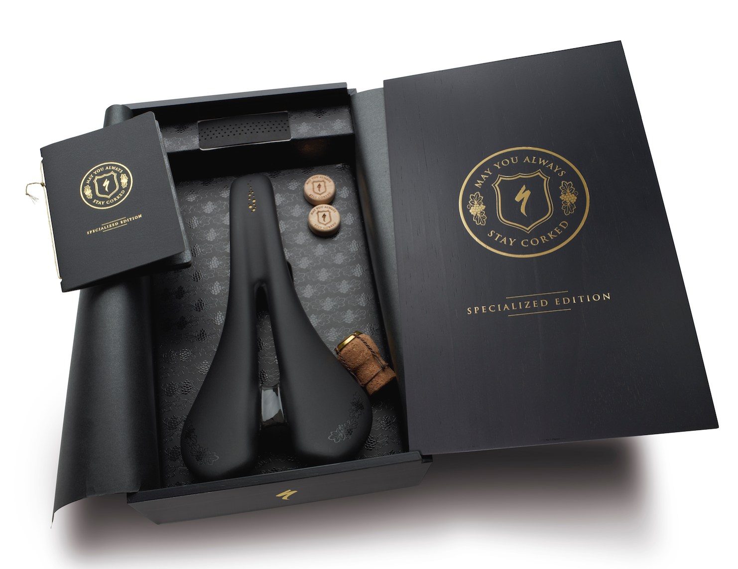 Romin Cork Limited blk