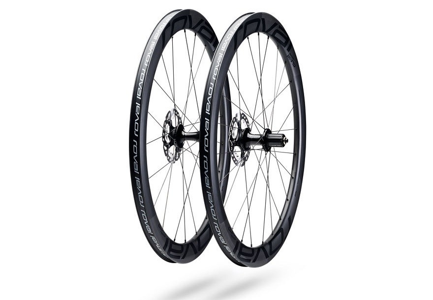 Ruote da strada Roval CL 50 Disc