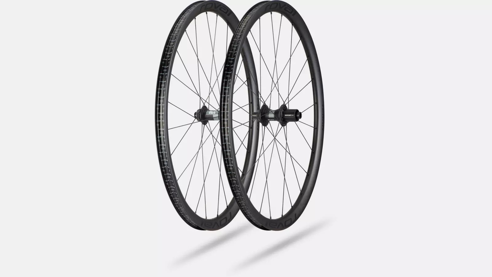 Ruote da gravel in carbonio Terra C tubeless ready