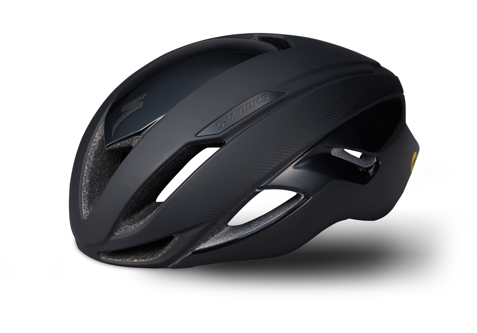 S-WORKS EVADE II CON ANGI NERO 