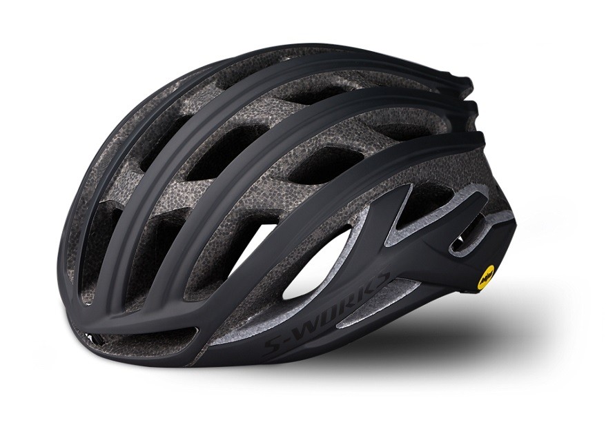 S-Works Prevail II Con ANGI Nero