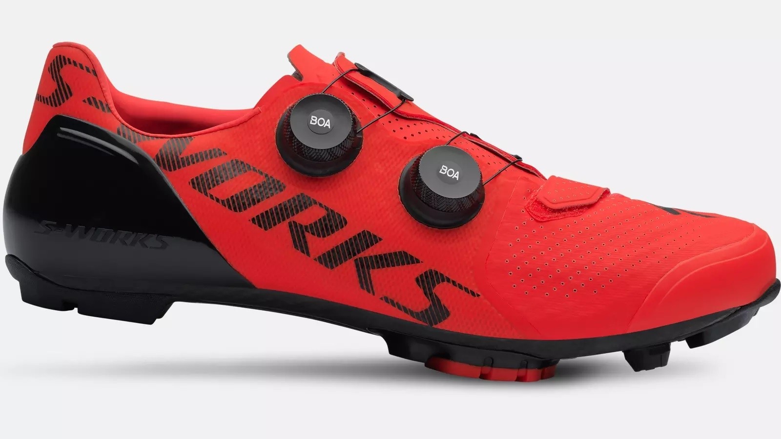 Scarpe mtb rosse sale