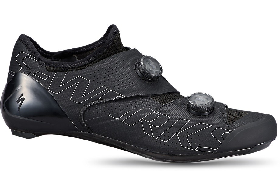 scarpe Specialized S-WORKS Ares nero