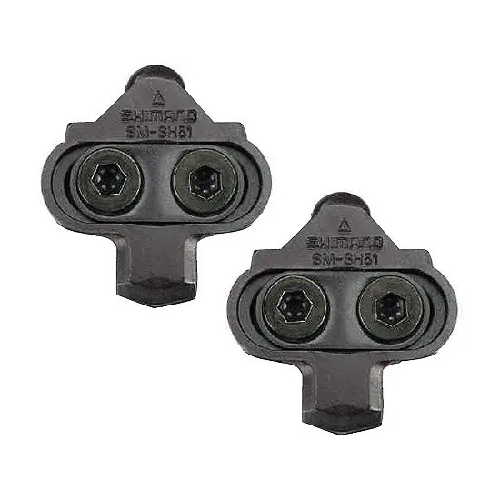 TACCHETTE MTB SHIMANO SM-SH51 SPD