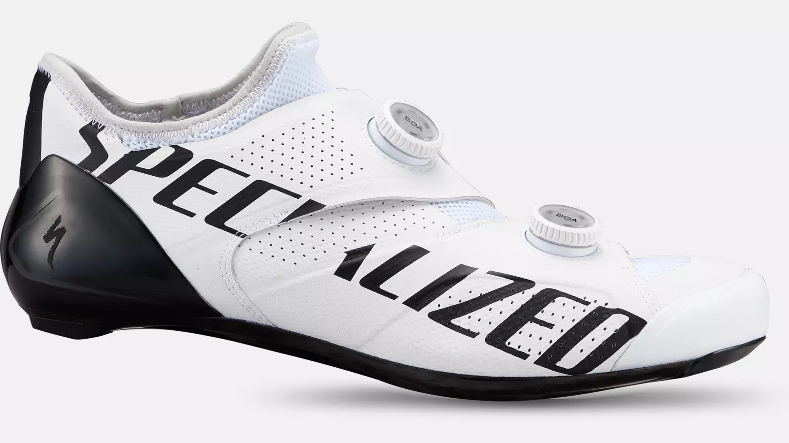 Specialized S-Works Ares Road bianco team
