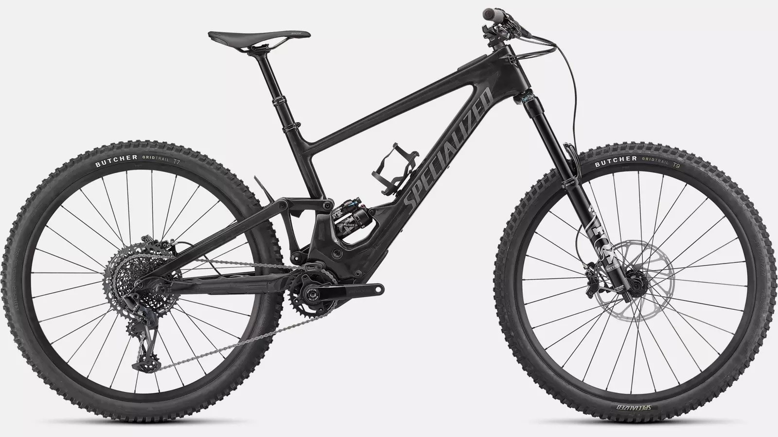Specialized Turbo Kenevo SL Comp nero lucido