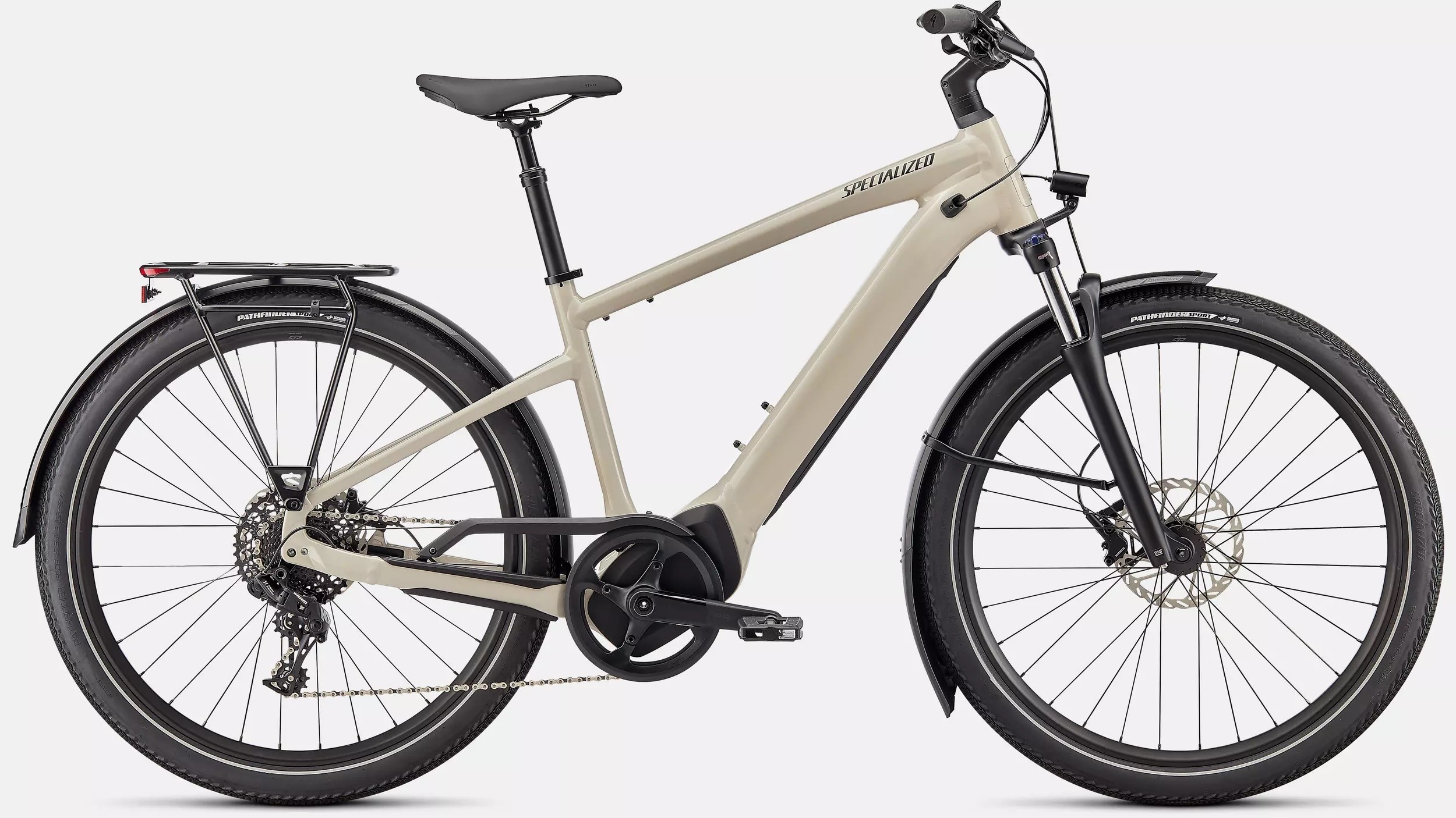 Specialized Turbo Vado 4.0 bianco montagna