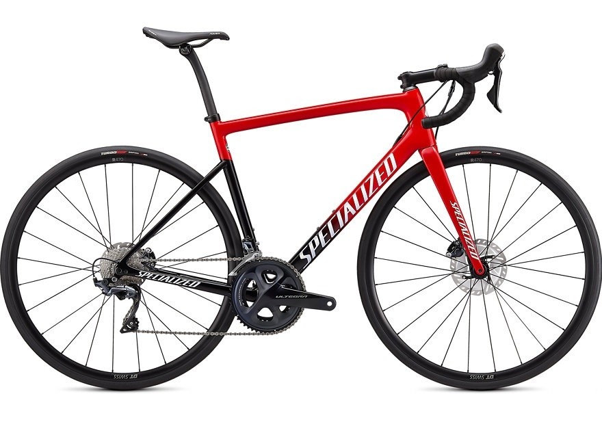 Tarmac Comp SL6 Rosso