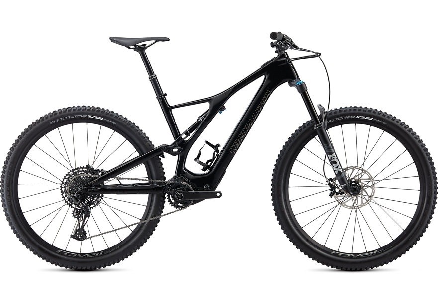 Turbo Levo SL Comp Carbon Nero 