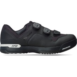 Scarpe 2FO ClipLite Mountain Nero
