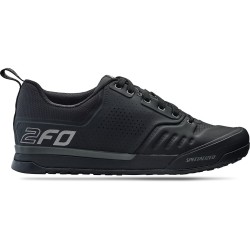 Scarpe 2FO FLAT 2.0 MOUNTAIN NERO