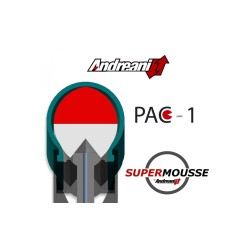 Supermousse Pac-1 di Andreani