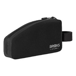 Borsa Brooks da bike packing da tubo orizzontale England Scape Top Tube nero