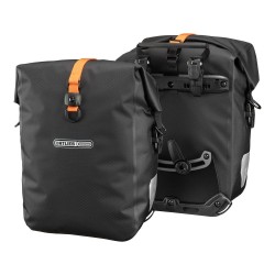 Borse Ortlieb da bike packing da portapacchi GRAVEL-PACK