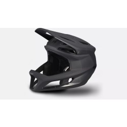 Casco integrale da enduro dh Specialized Gambit nero