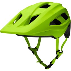 Casco MTB Fox MAINFRAME per ragazzi giallo fluo