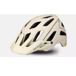 Casco MTB Specialized Ambush bianco montagna satinato