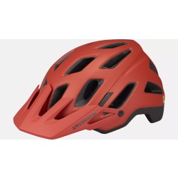 Casco MTB Specialized Ambush Comp rosso mattone