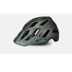 Casco MTB Specialized Ambush Comp verde foresta