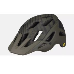 Casco MTB Specialized Ambush verde foresta