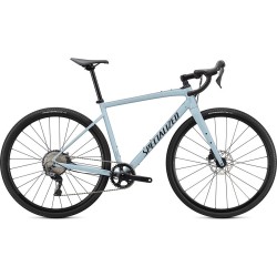 Diverge E5 Comp Azzurro Lucido