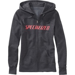 Felpa donna Specialized PODIUM color grigio