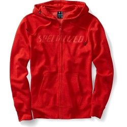 Felpa Specialized PODIUM color rosso