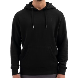 Felpa Specialized S-LOGO PULL-OVER HOODIE nero