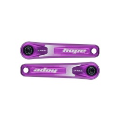 Hope Pedivelle per E-bike 165mm Purple