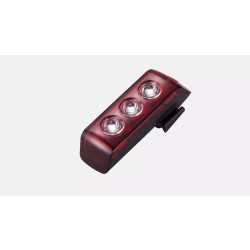 Luce da bici posteriore Flux 250R