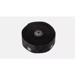 Nastro manubrio Supacaz Super Sticky Kush Galaxy nero bianco