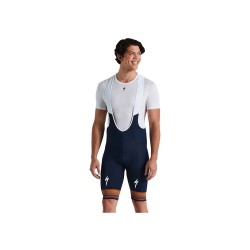 Pantaloncini ciclismo RBX Comp blu navy tobacco