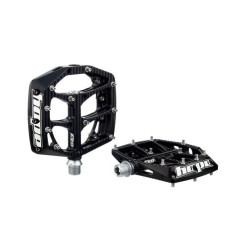 Pedali Hope flat F20 neri